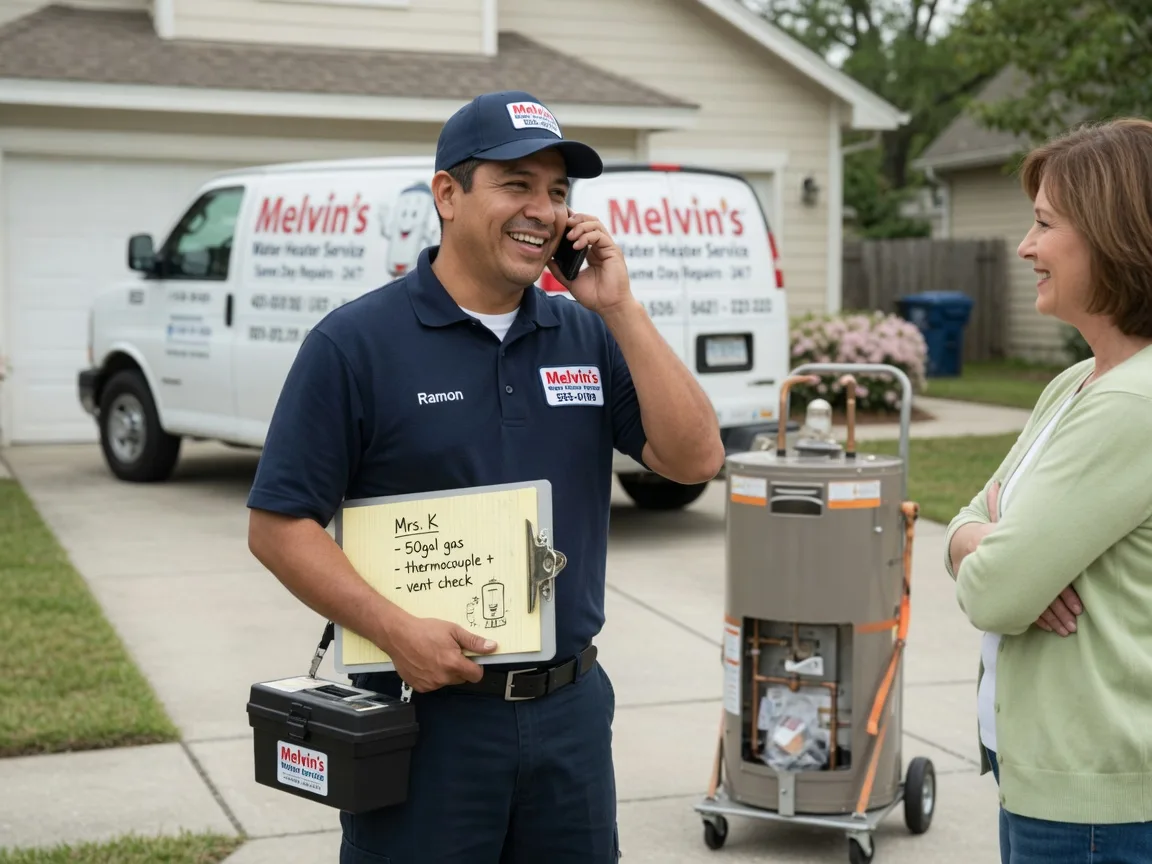 Water Heater Repair Morriston, FL FAQs